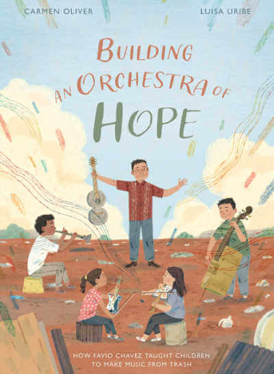 Building an Orchestra of Hope book