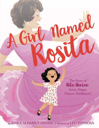 A Girl Named Rosita book