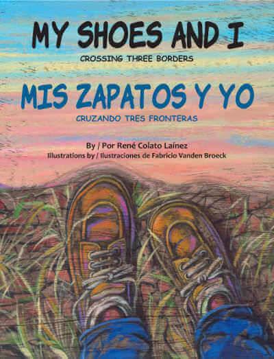 My Shoes and I Mis Zapatos Y Yo book cover