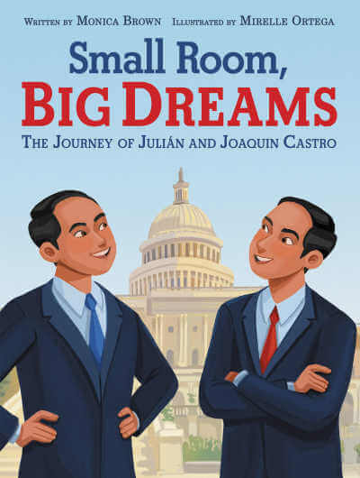 Small Room, Big Dreams biography of the Castro brothers