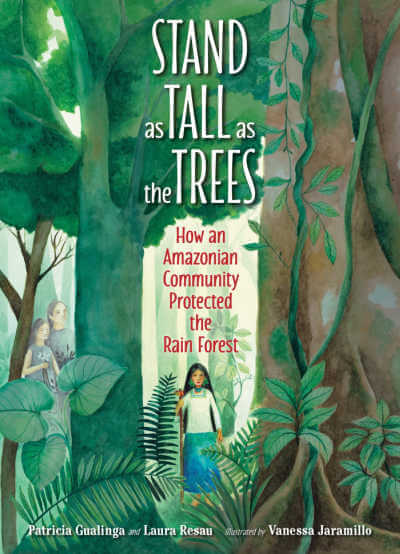 Stand as Tall as the Trees book