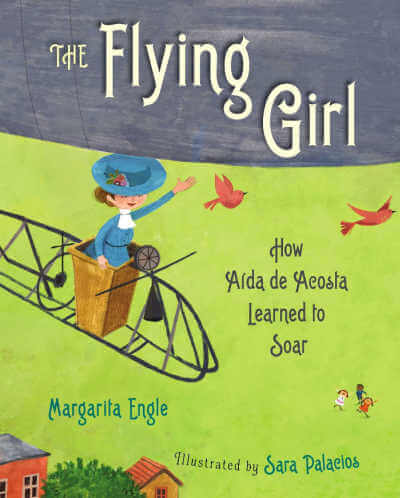 The Flying Girl book