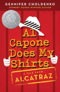 Al Capone Does My Shirts book cover.