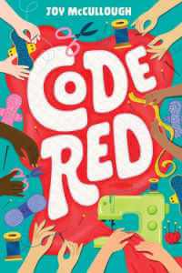 Code Red middle grade book cover