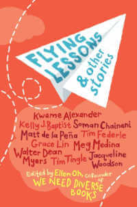 Flying Lessons and other Stories book of short stories for tweens