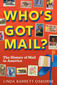 Who's Got Mail? book cover