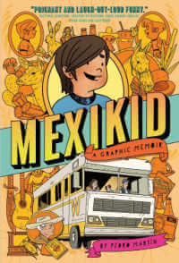 Mexikid book cover