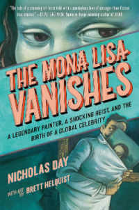 The Mona Lisa Vanishes book