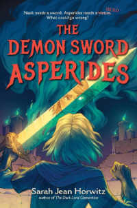 The Demon Sword Asperides book cover
