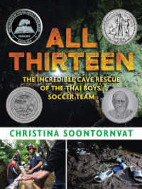 Book cover for All Thirteen nonfiction book