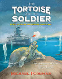 The Tortoise and the Soldier book cover
