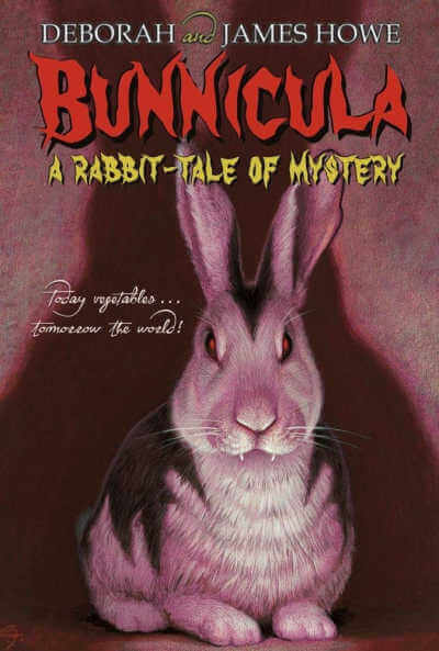 Bunnicula book cover