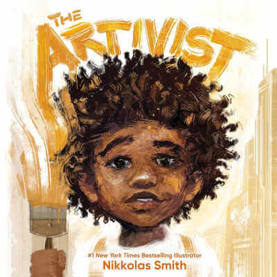 The Artivist by Nikkolas Smith book