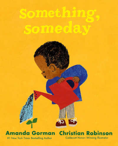 Something, Someday picture book