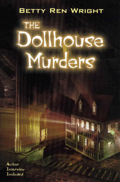 The Dollhouse Murders book cover