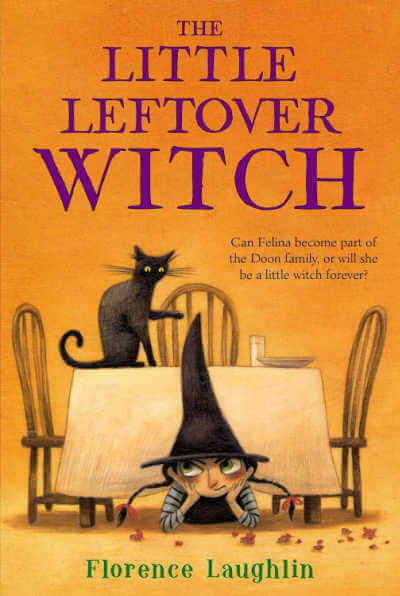 The Little Leftover Witch book