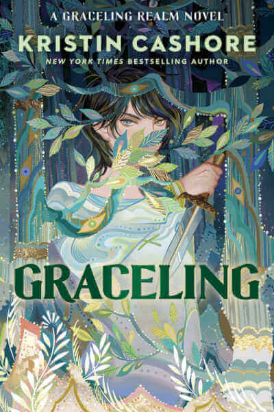 Graceline by Kristin Cahore, book cover