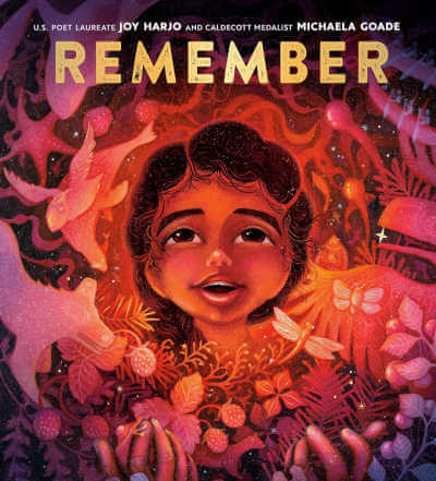Remember by Joy Harjo picture book cover.