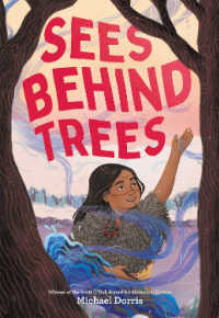 Sees Behind Trees book cover.