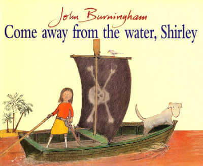 Come Away From the Water, Shirley picture book.