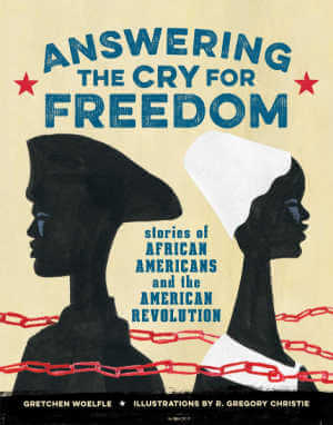 Answering the Cry for Freedom book cover.