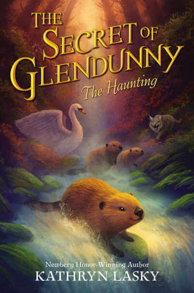 The Secret of Glendunny book cover.