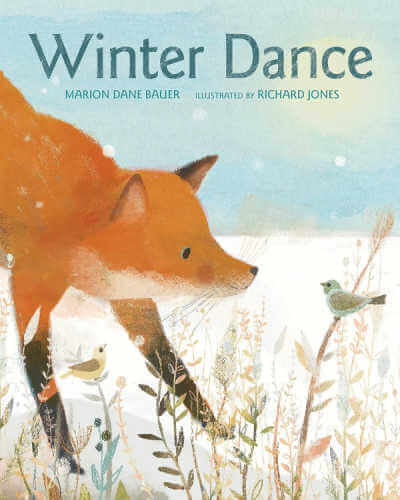 Winter Dance book cover.