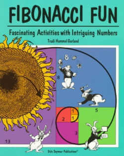 Fibonacci Fun book cover.