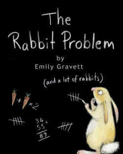 The Rabbit Problem book cover.