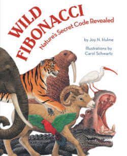 Wild Fibonacci book cover.