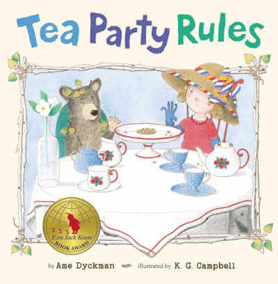 Tea Party Rules book.
