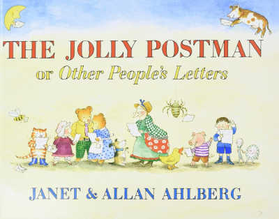 The Jolly Postman book.