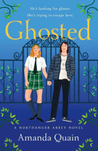 Ghosted by Amanda Quain book cover.