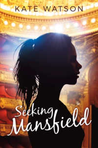 Seeking Mansfield book cover
