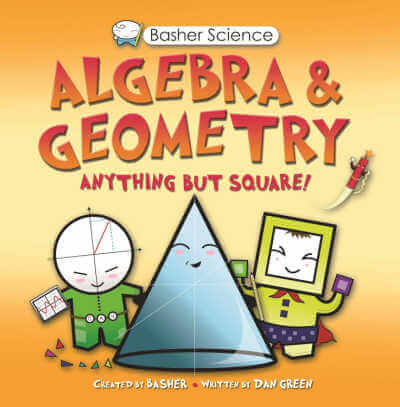 Algebra and Geometry book. 