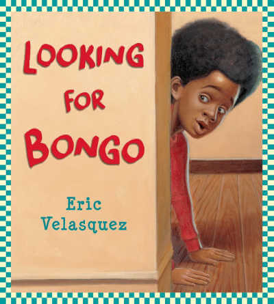 Looking for Bongo book cover.