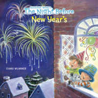 Book cover for The Night Before New Year's