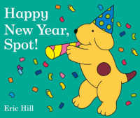 Book cover for Happy New Year, Spot! by Eric Hill.