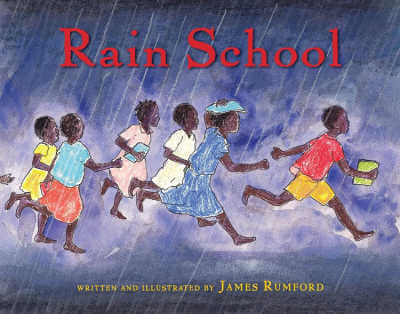 Rain School picture book.