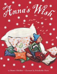 Anna's Wish book cover.