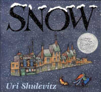Snow by Uri Shulevitz.