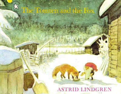 The Tomten and the Fox book cover.