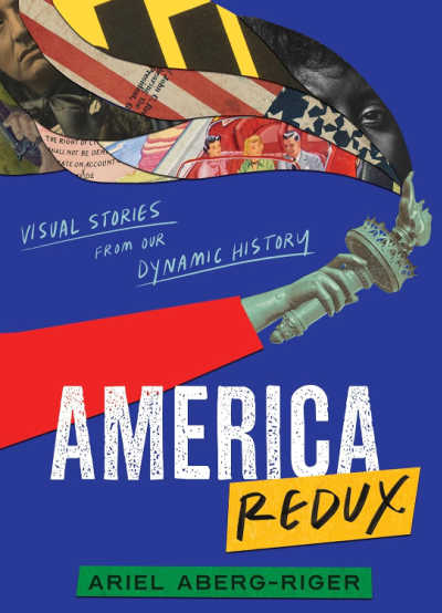 America Redux, book cover.