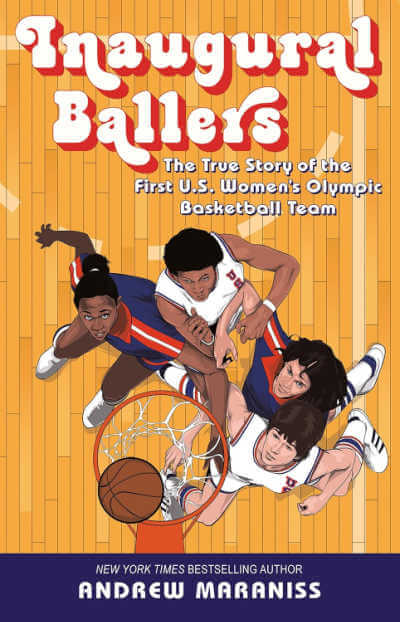 Inaugural Ballers book cover.