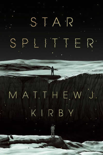 Star Splitter book cover.