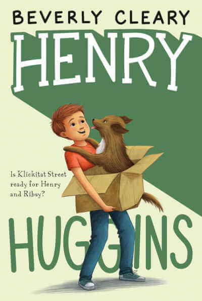 Henry Huggins.