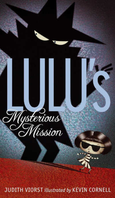 Lulu's Mysterious Mission book cover..