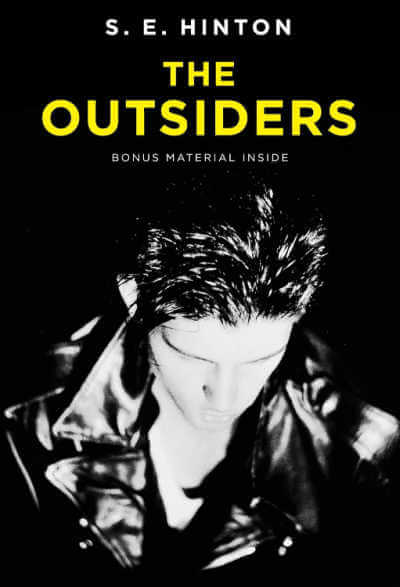 The Outsiders by S. E. Hinton.