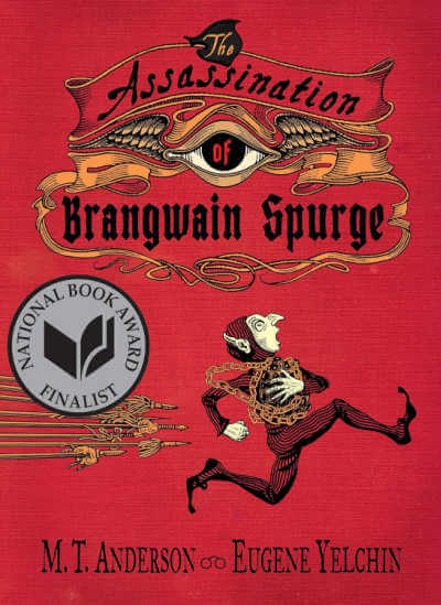 The Assassination of Brangwain Spurge .