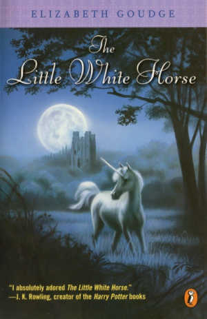 The Little White Horse, classic children's book.
